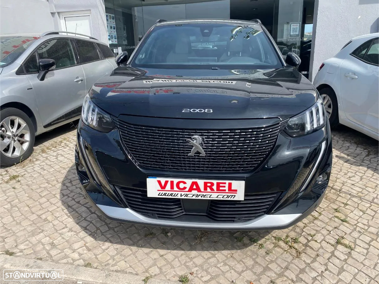 Peugeot e-2008 50 kWh GT Pack - 2