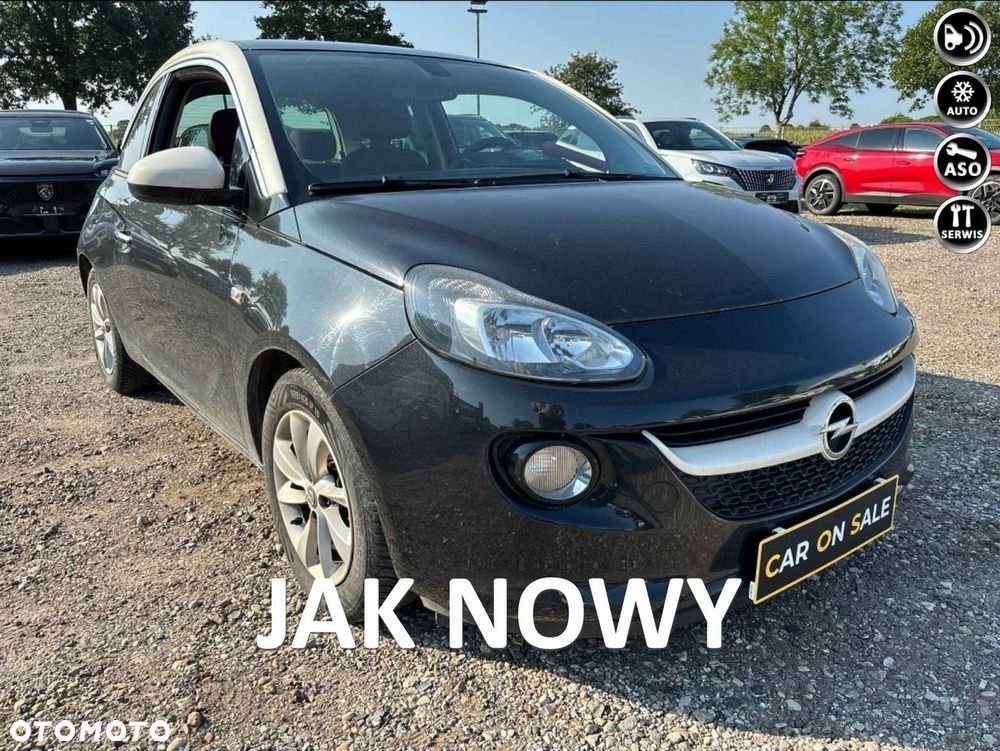 Opel Adam 1.4 Glam