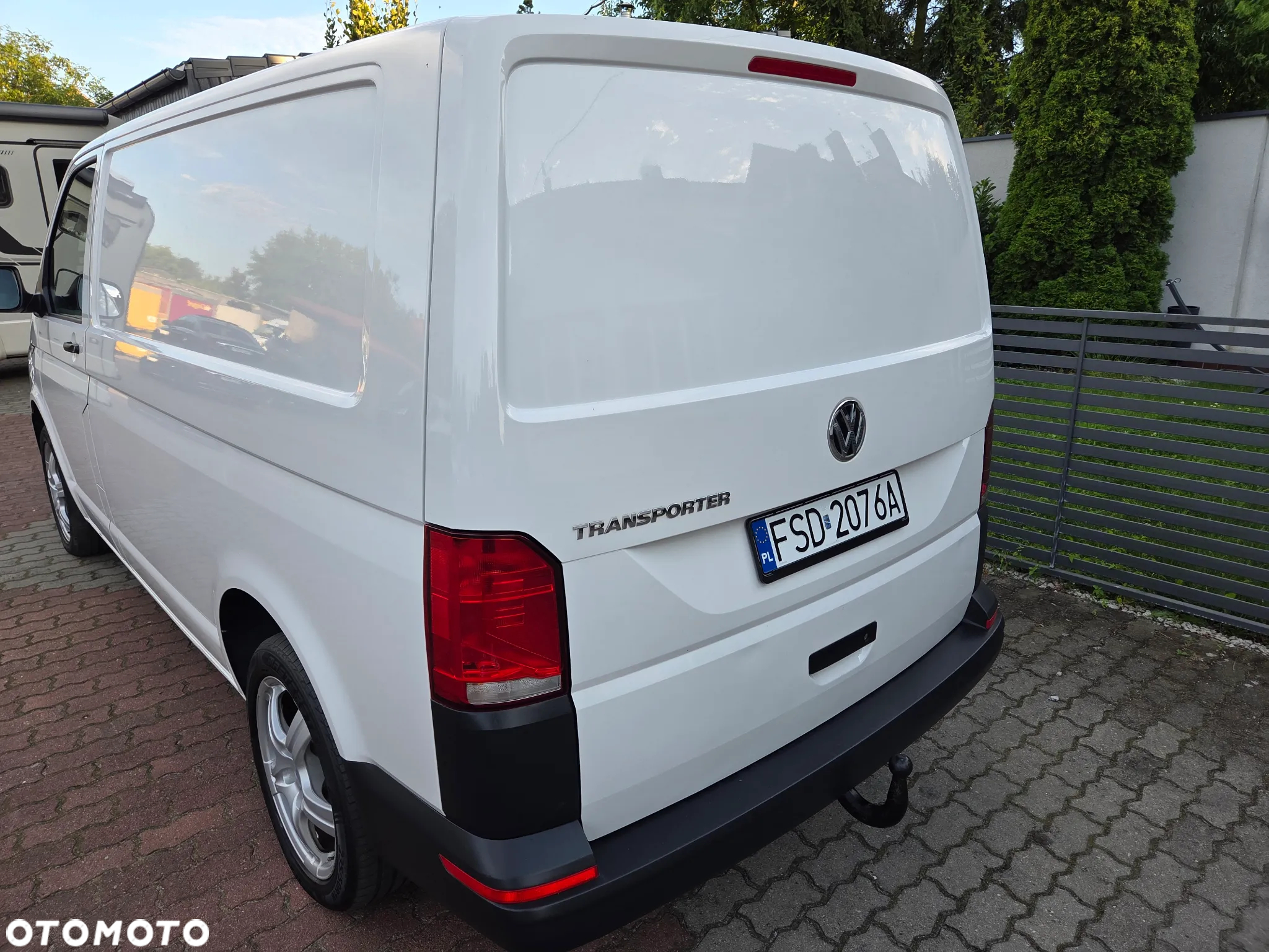 Volkswagen Transporter TDI Kurz Plus - 5