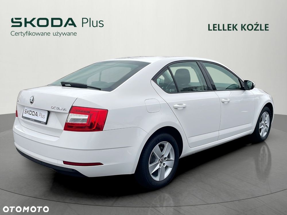 Skoda Octavia 1.6 TDI Ambition - 4