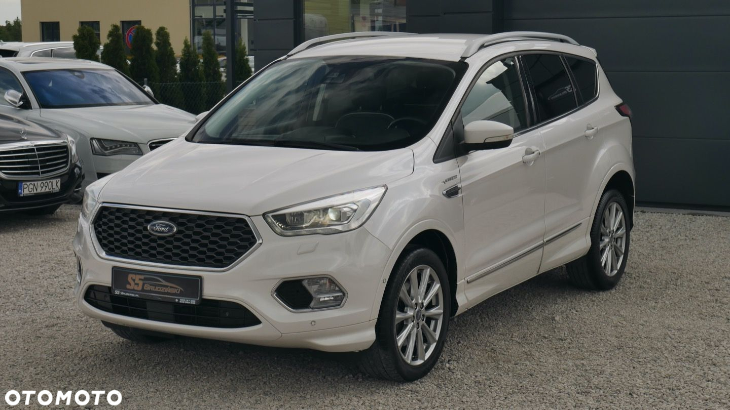 Ford Kuga - 4