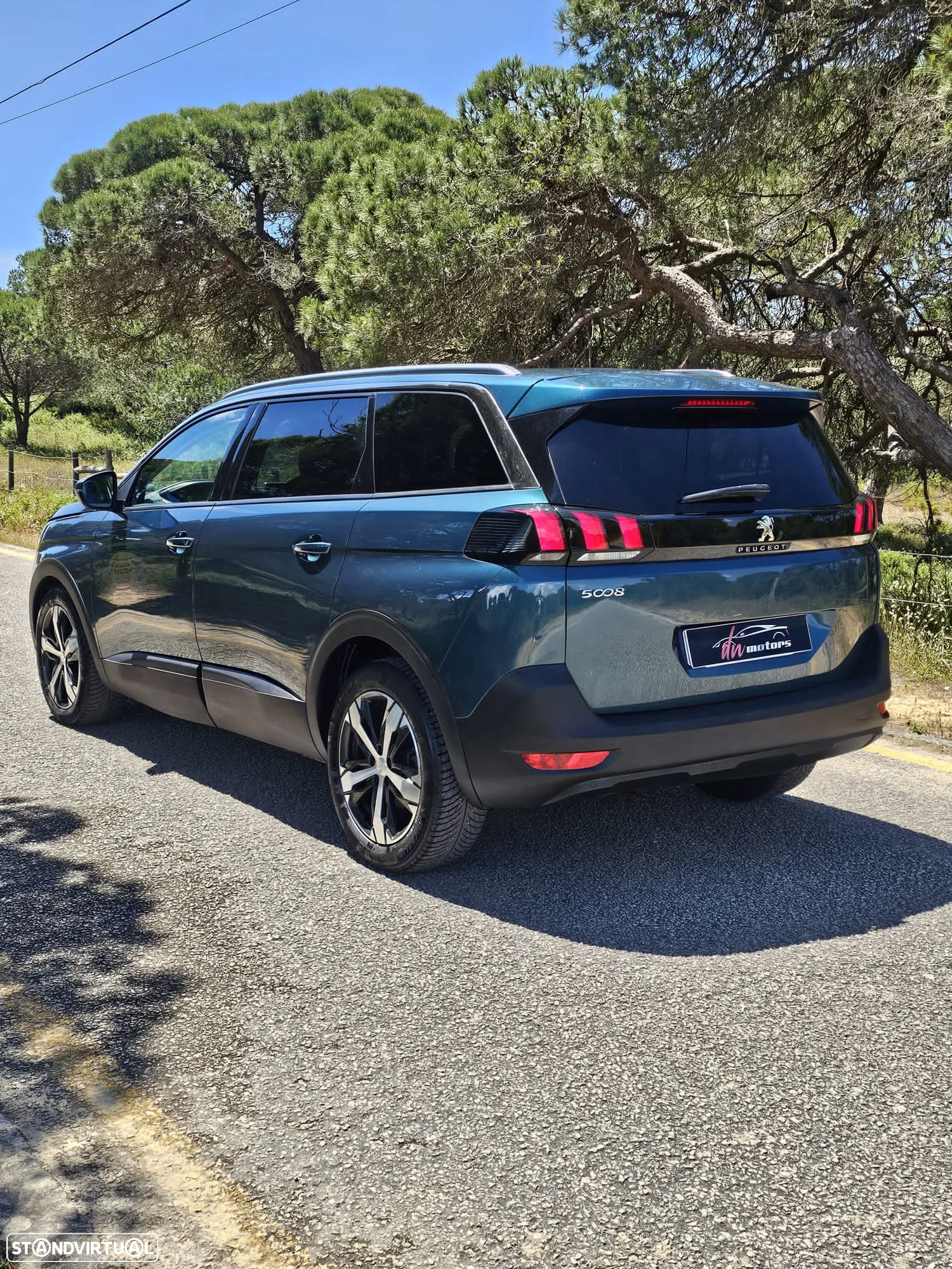 Peugeot 5008 1.5 BlueHDi Crossway - 7