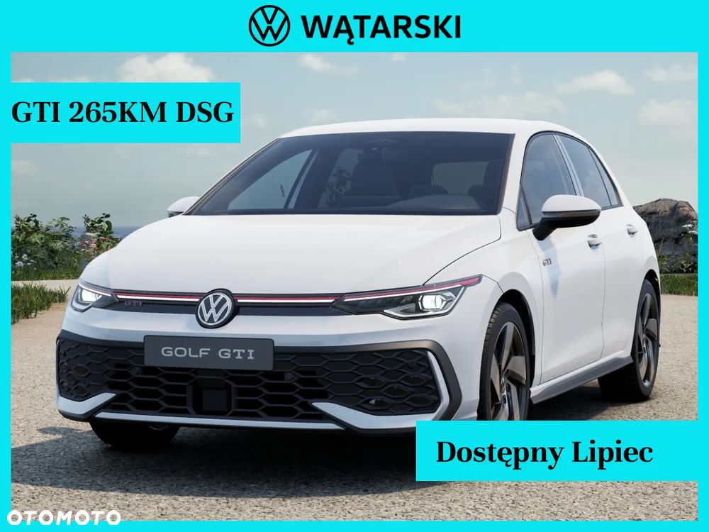 Volkswagen Golf 2.0 TSI GTI DSG - 1