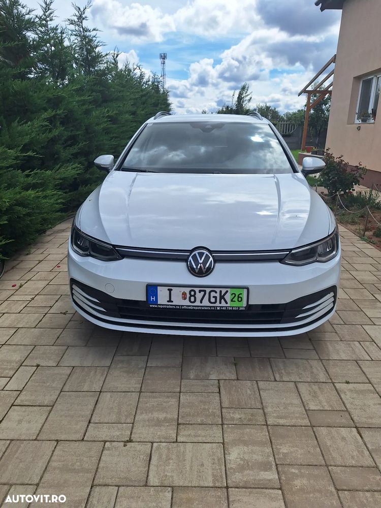 Volkswagen Golf 2.0 TDI 116CP DSG Life - 2