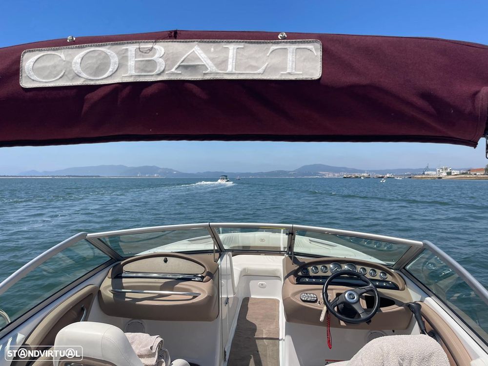 Cobalt Marine 212 - 4