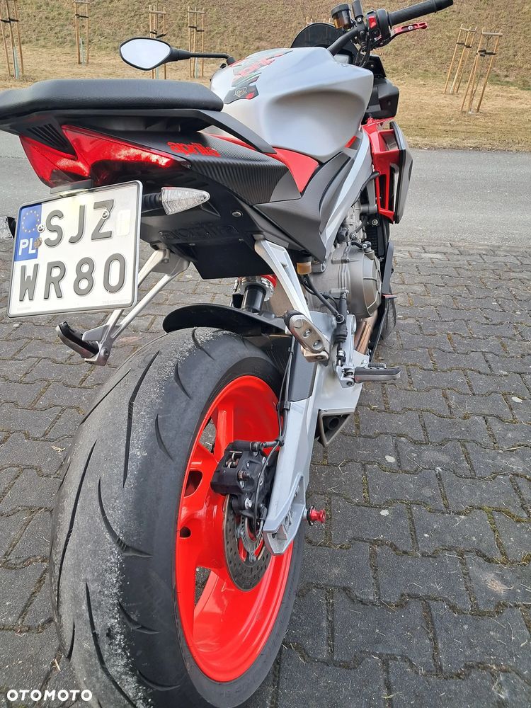Aprilia Tuono - 3