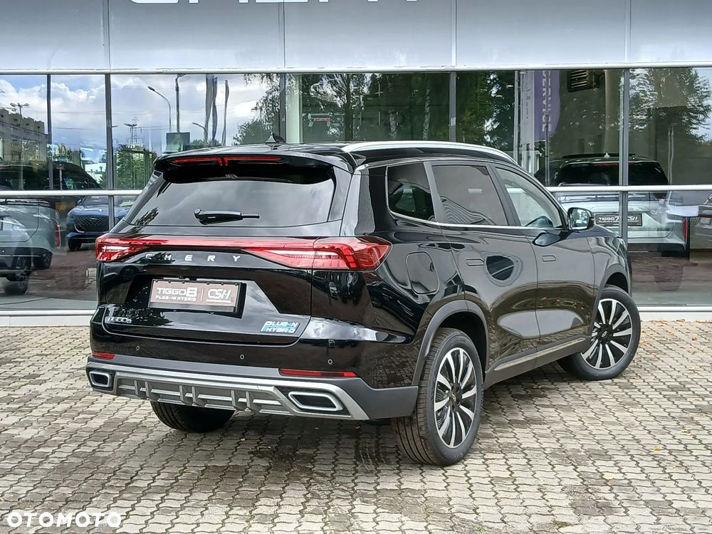 Chery Tiggo 8 - 8