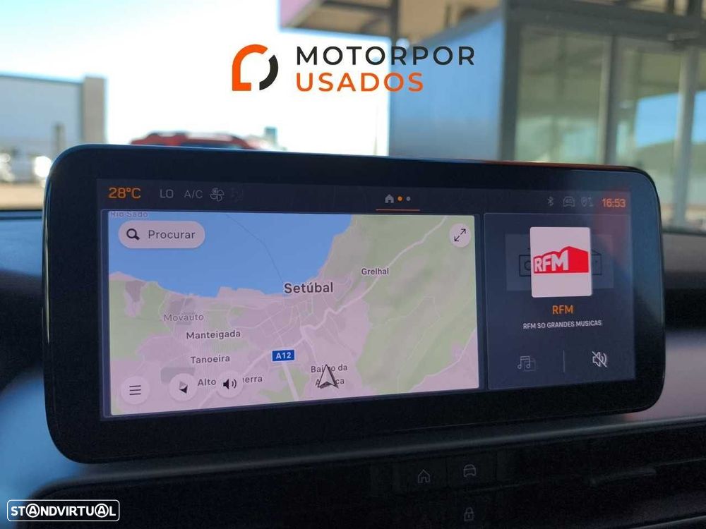 Jeep Avenger 1.2 e-Hybrid Summit DCT - 21