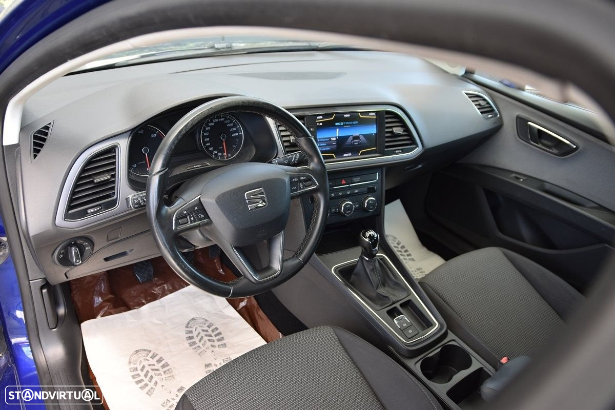 SEAT Leon ST 1.6 TDI Style S/S - 14