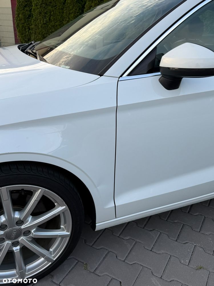 Audi A3 Limousine - 21