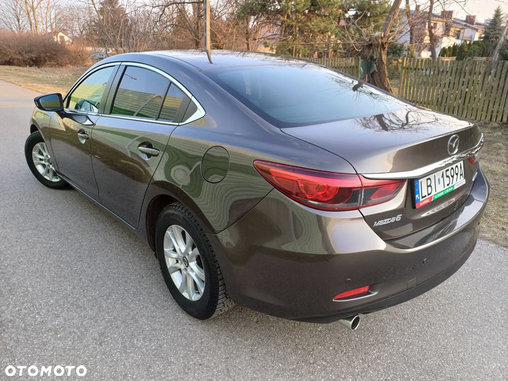 Mazda 6 SKYACTIV-G 165 Exclusive-Line - 5