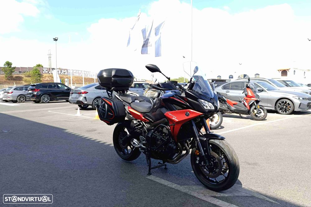 Yamaha Tracer 900 - 1
