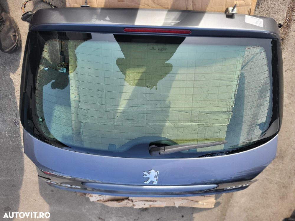 Vindem Haion Peugeot 206 Plus - 7