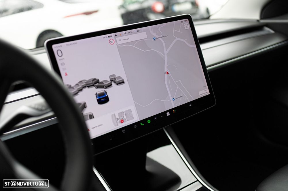 Tesla Model 3 Standard Range Plus RWD - 8