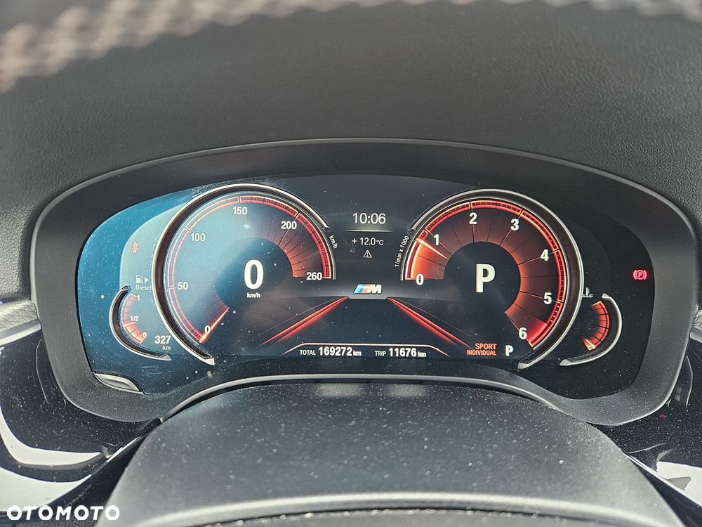 BMW Seria 5 520d xDrive - 8