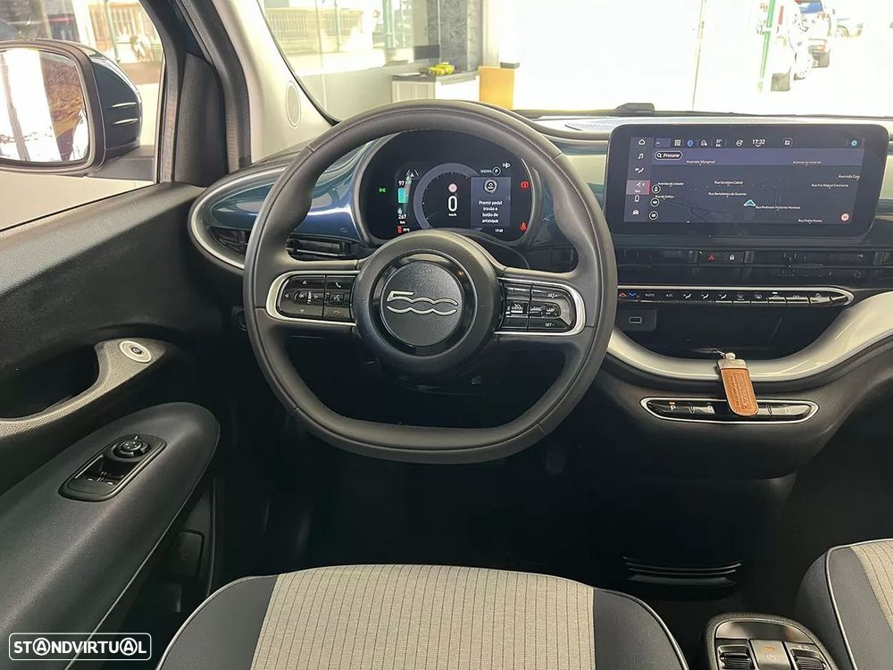 Fiat 500e 42kWh ICON - 10