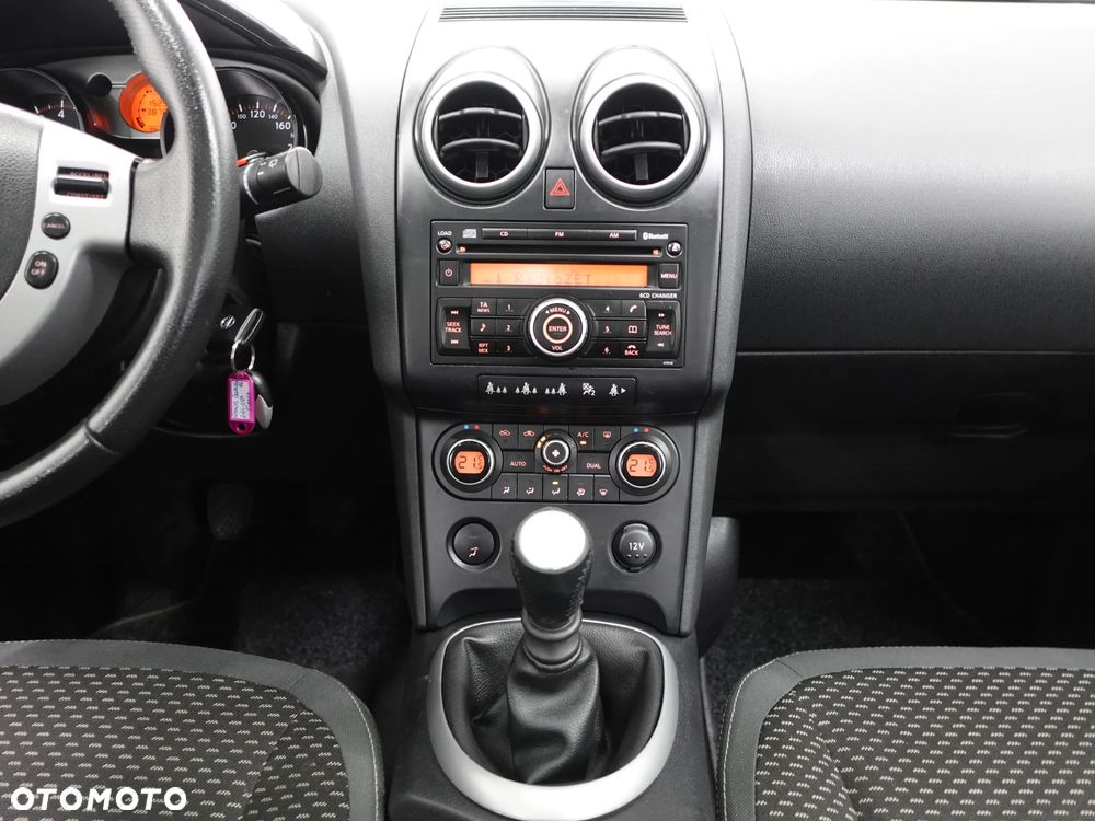 Nissan Qashqai 2.0 acenta - 35