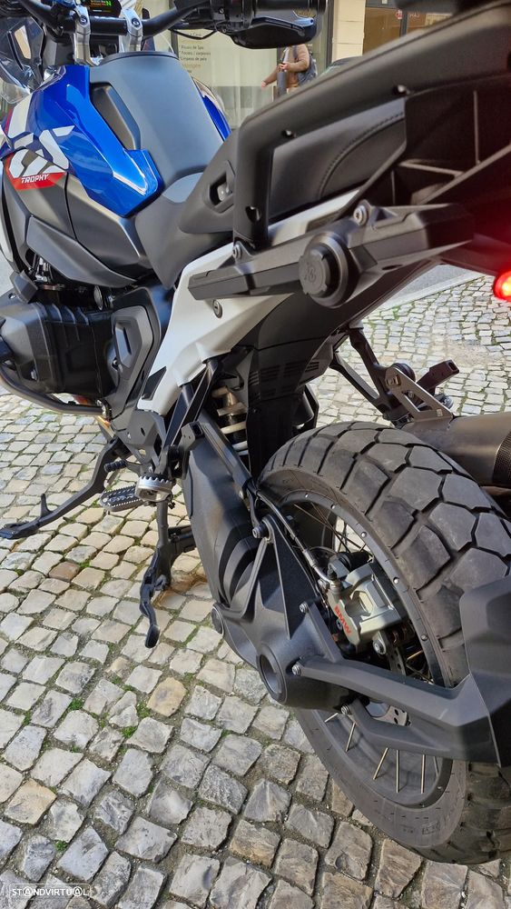 BMW R 1300 GS Trophy - 11