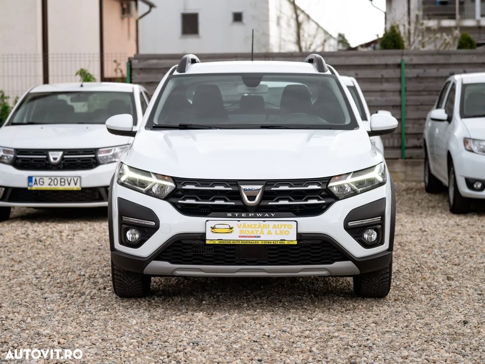Dacia Sandero Stepway TCe 90 CVT Expression - 5
