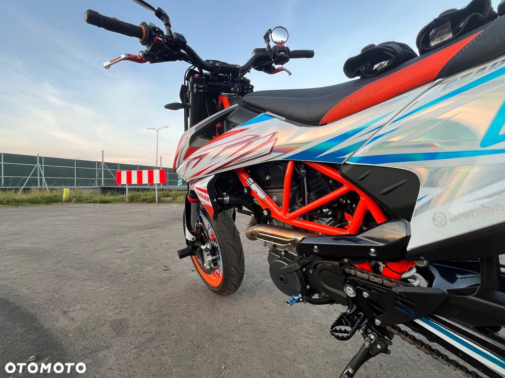 KTM SMC 690 - 4