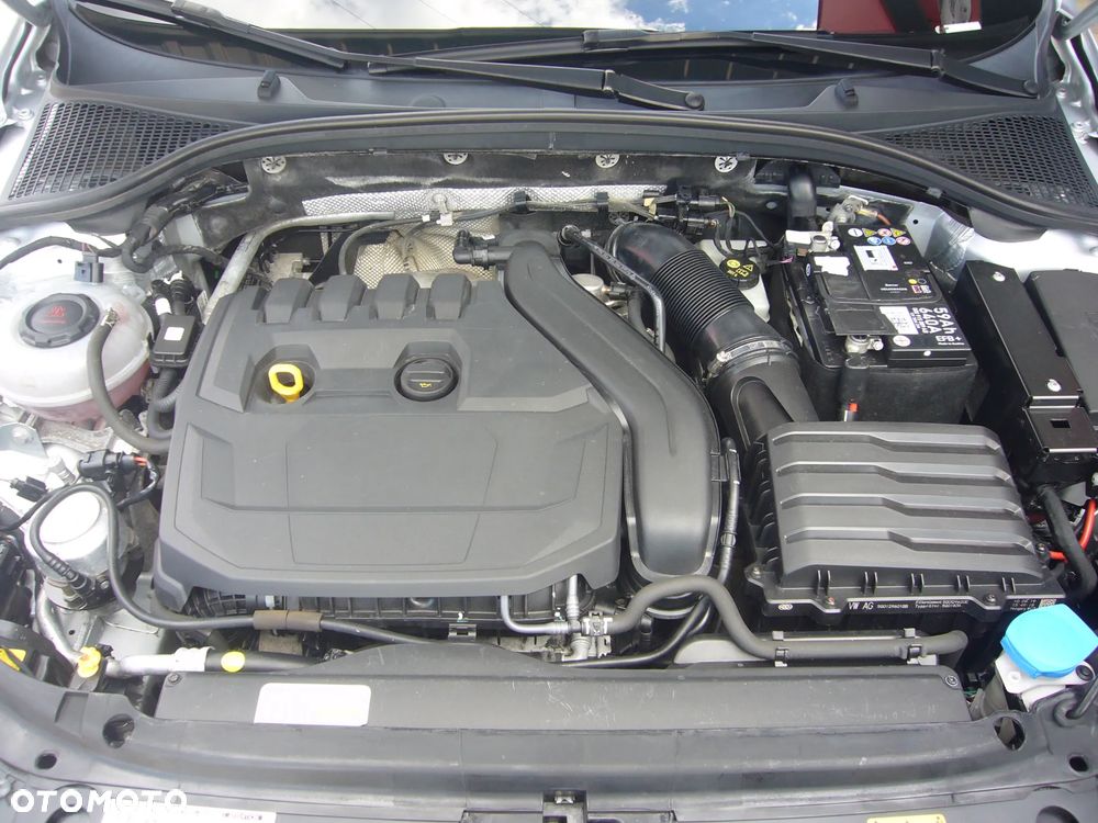 Skoda Octavia 1.5 TSI ACT Ambition - 21