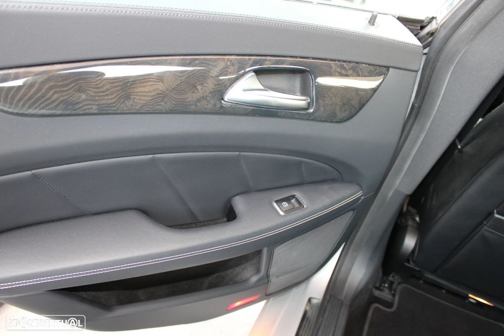 Mercedes-Benz CLS 350 CDI BlueEfficiency - 14