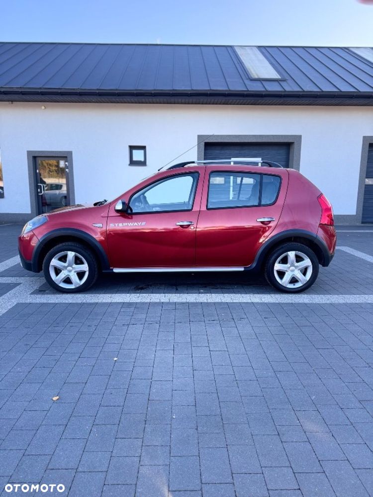 Dacia Sandero Stepway - 4
