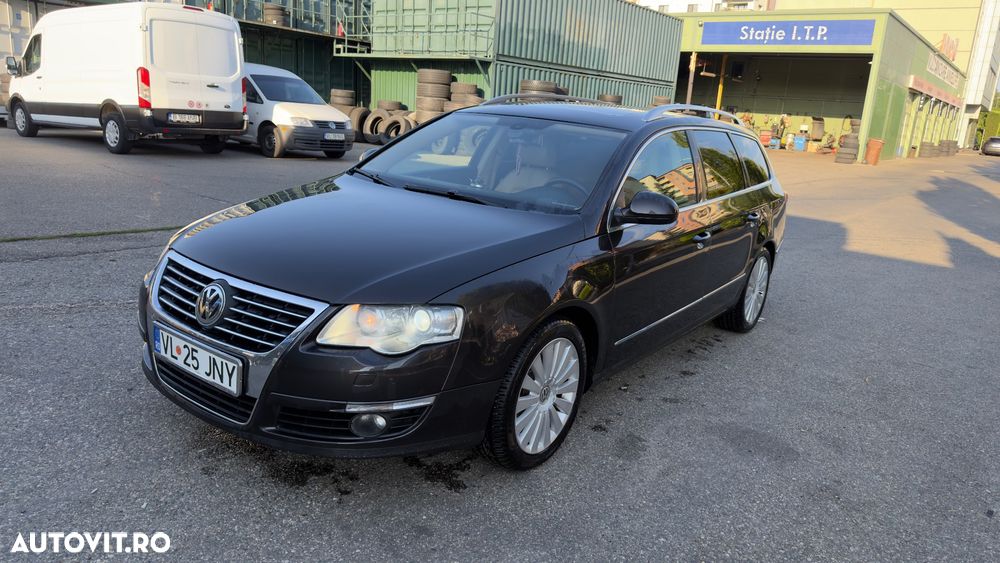 Volkswagen Passat 2.0 TDI Trendline DPF DSG - 6