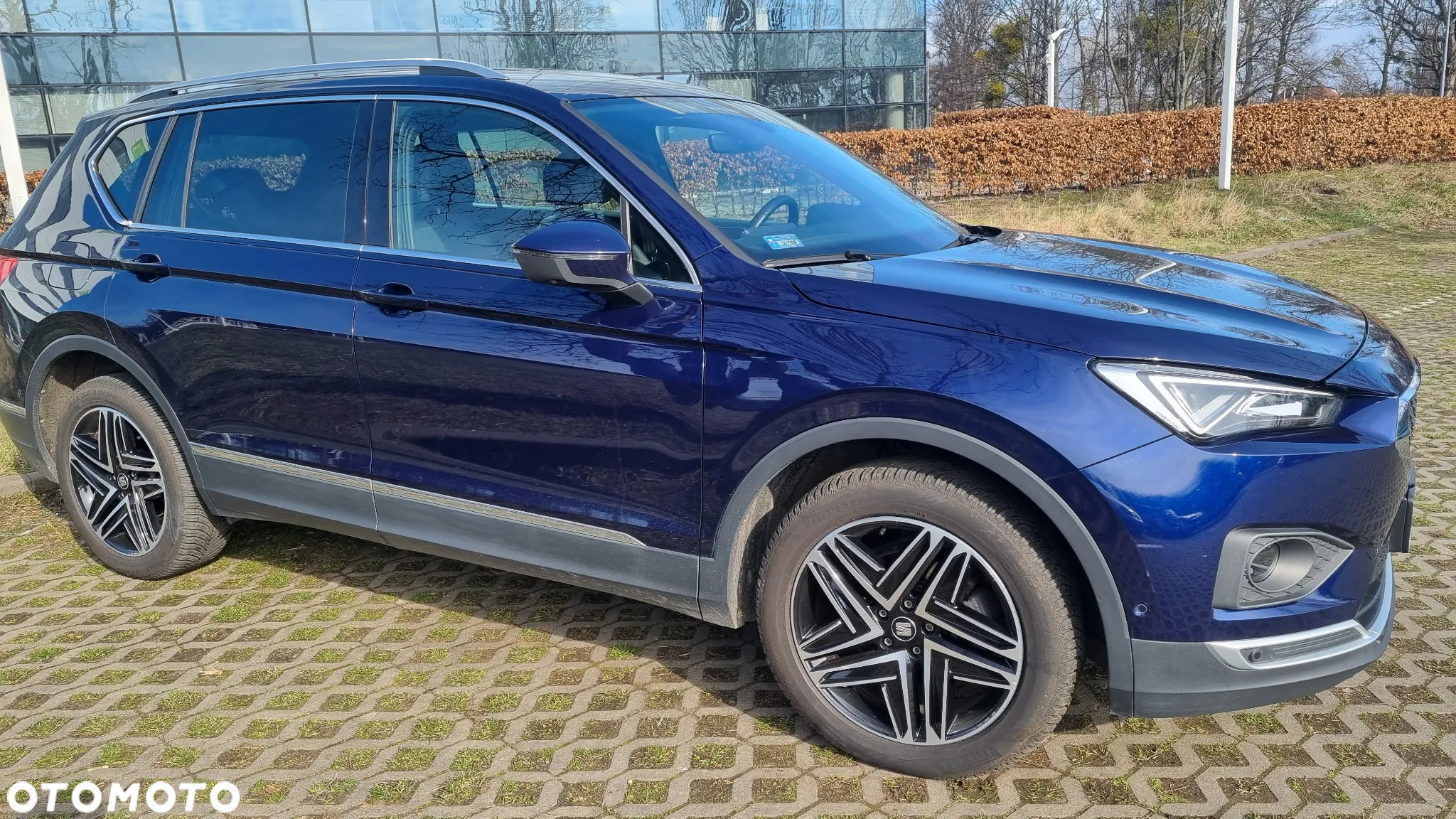Seat Tarraco 2.0 TDI Xcellence S&S 4Drive DSG - 5
