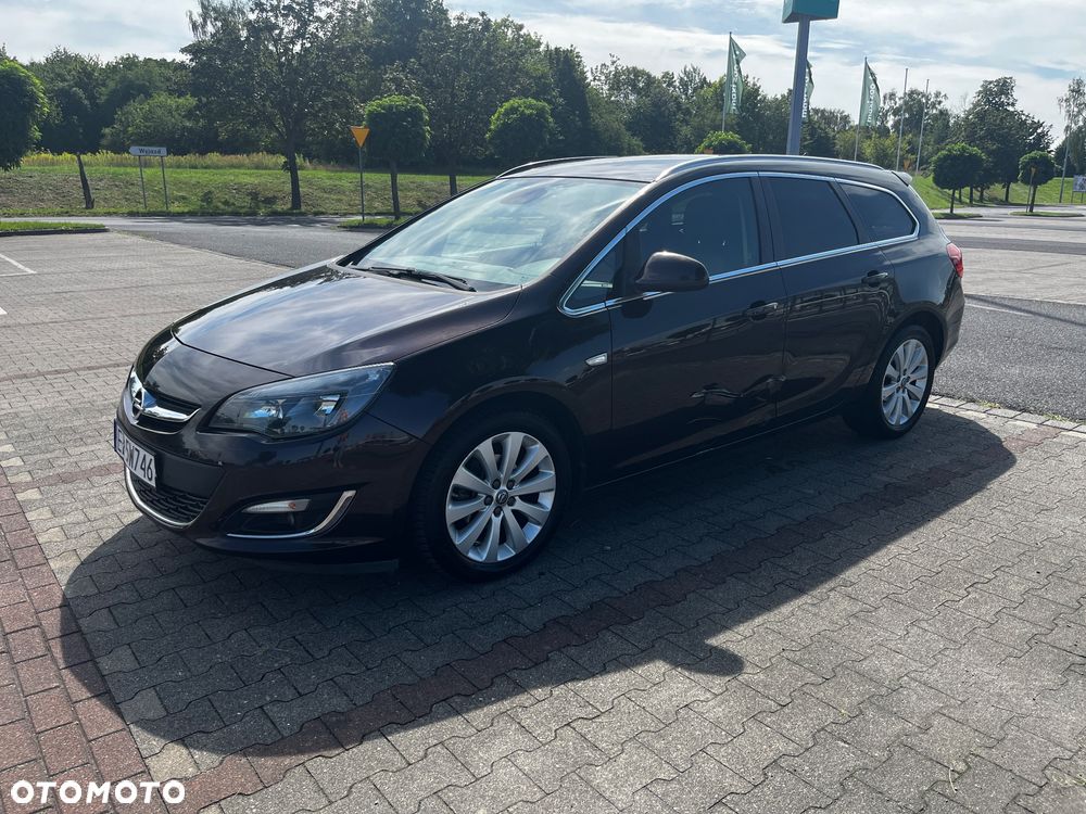 Opel Astra - 4