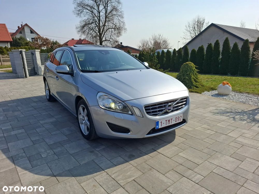 Volvo V60 D3 Edition - 22