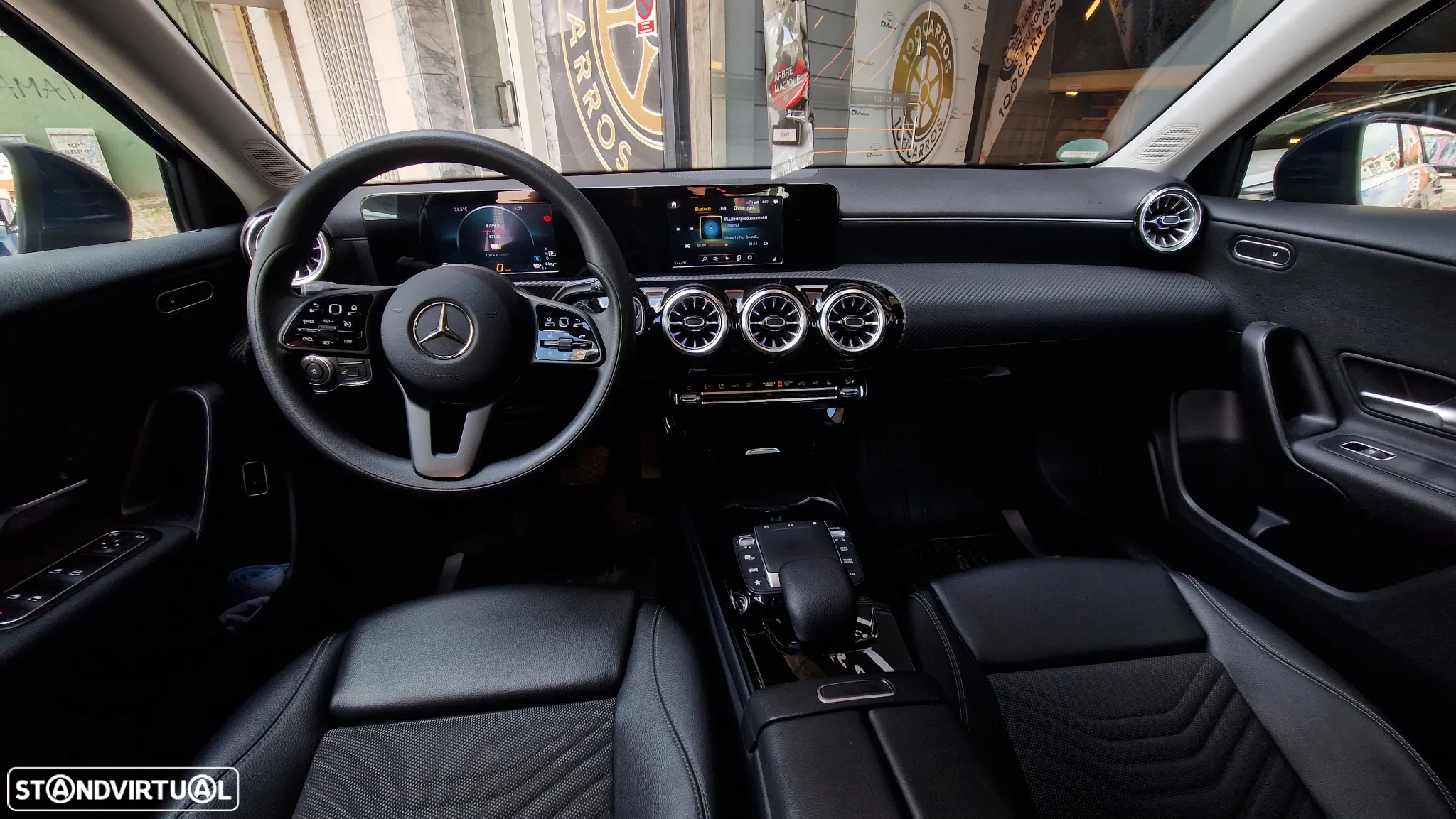 Mercedes-Benz A 250 e 8G-DCT Style - 9