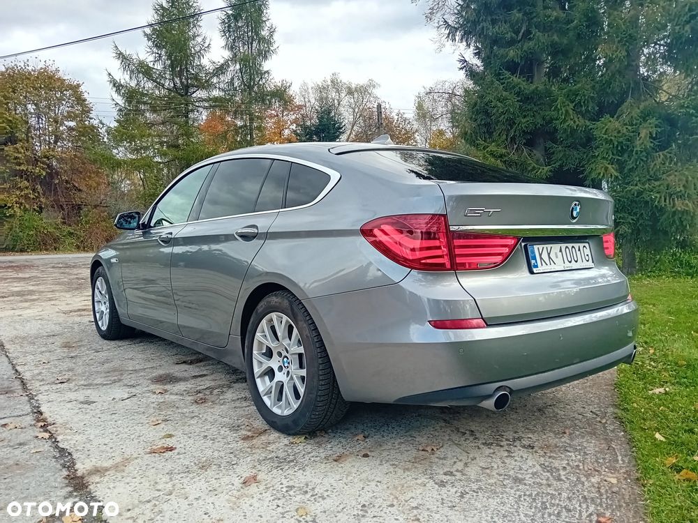 BMW 5GT 535d xDrive - 5