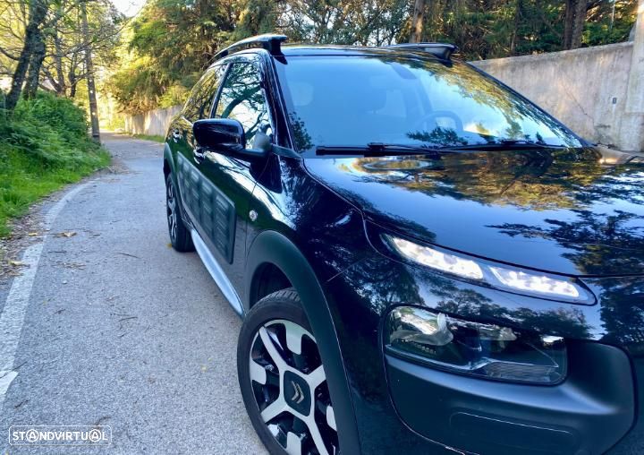 Citroën C4 Cactus 1.2 PureTech Live - 2
