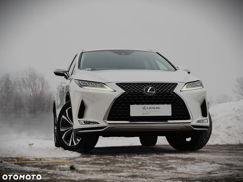 Lexus RX 300 Business Edition - 13