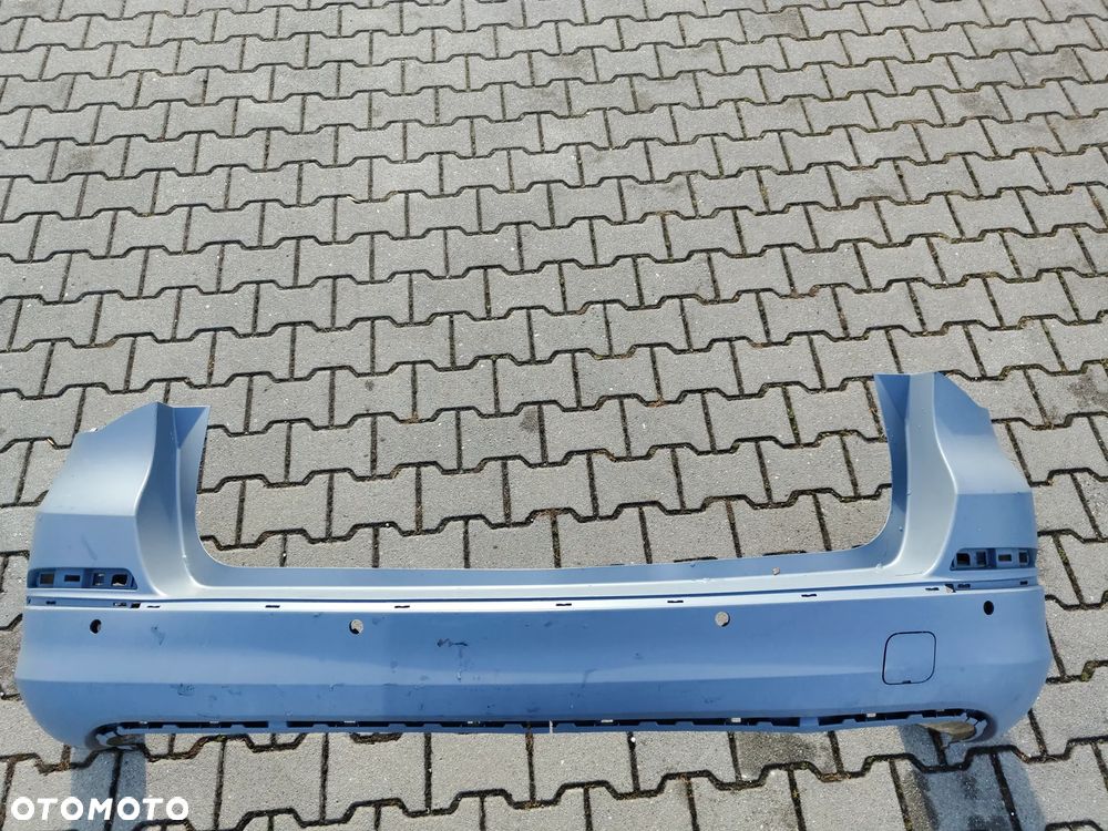 Opel Astra J 4 Kombi lift ZDERZAK tyl - 1