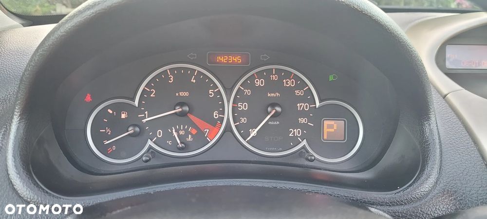 Peugeot 206 - 17