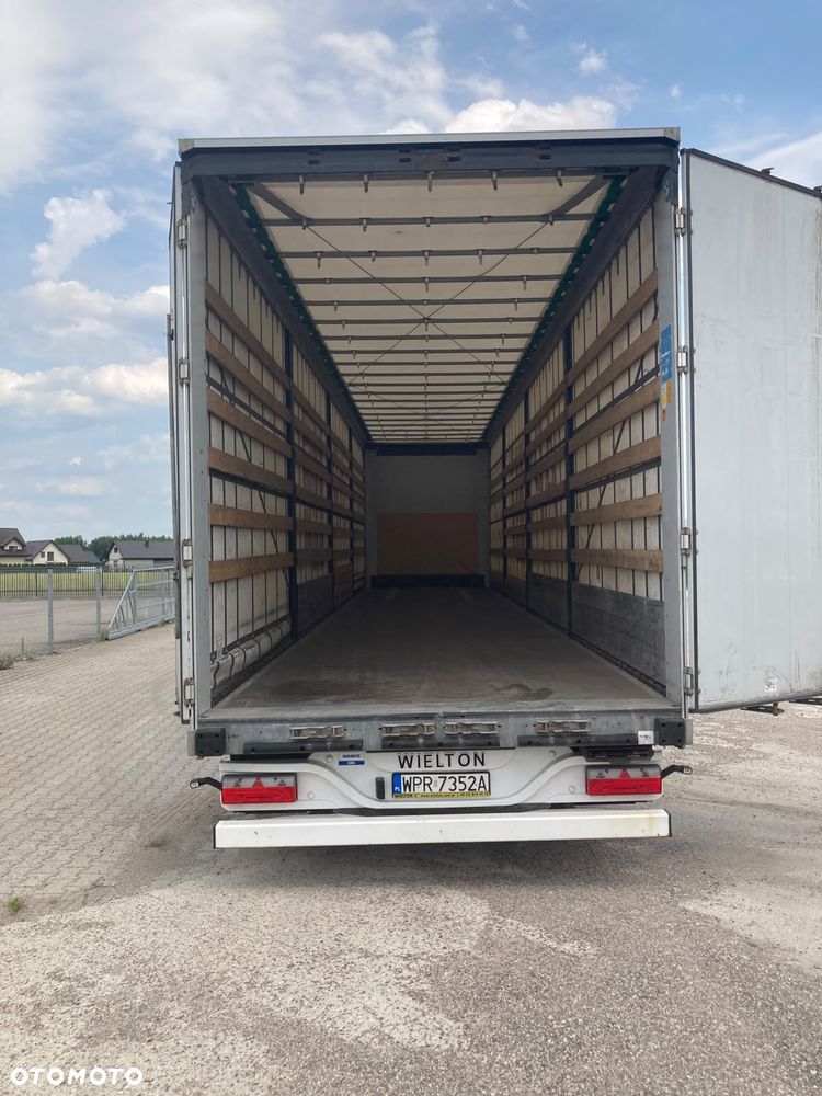 MAN TGX - 7