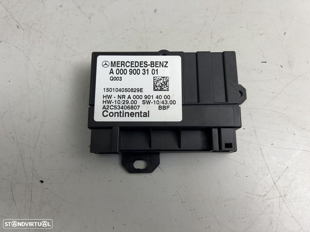 Modulo Bomba de Combustivel MERCEDES-BENZ SPRINTER (906) 313 CDI REF. A000900310... - 1