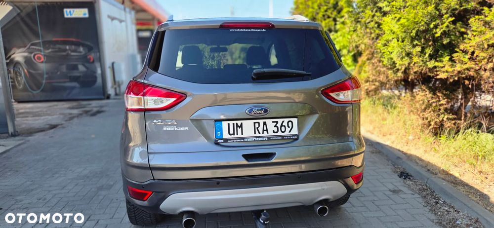 Ford Kuga 2.0 TDCi FWD Trend - 13