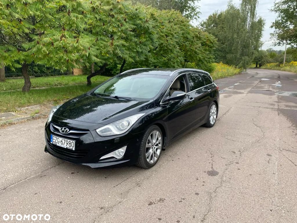 Hyundai i40 2.0 GDI Premium - 1