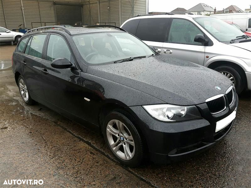 Roata de rezerva BMW E91 2007 Break 2.0 d - 11