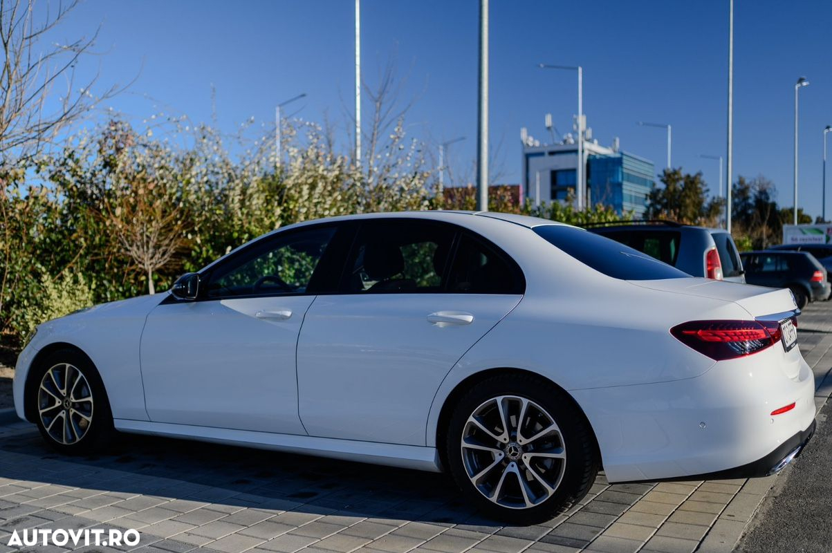 Mercedes-Benz E 200 MHEV Aut. - 16