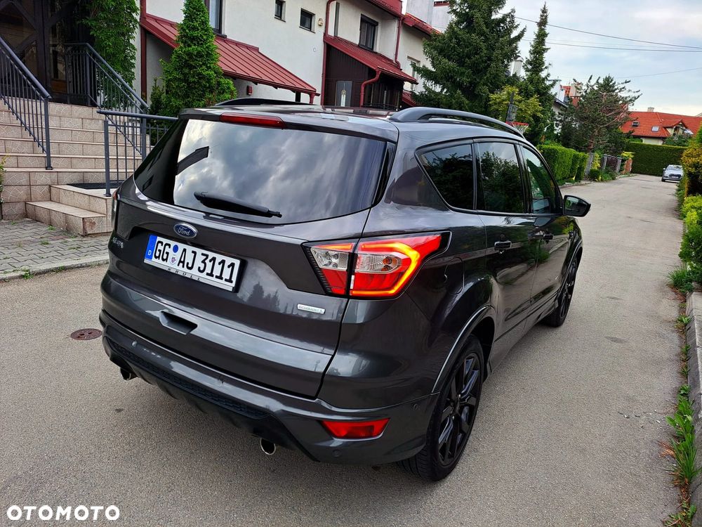 Ford Kuga 2.0 EcoBoost 4x4 ST-Line - 4