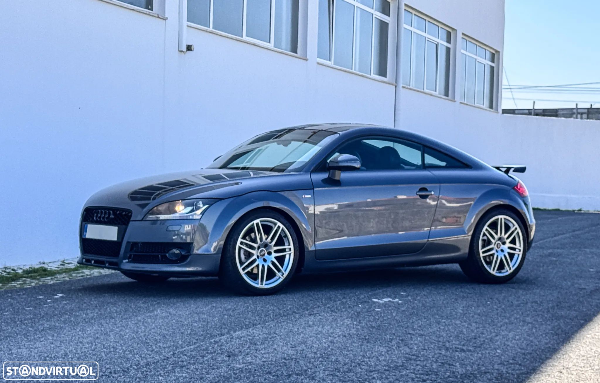 Audi TT Coupé 2.0 TFSI S-line - 1