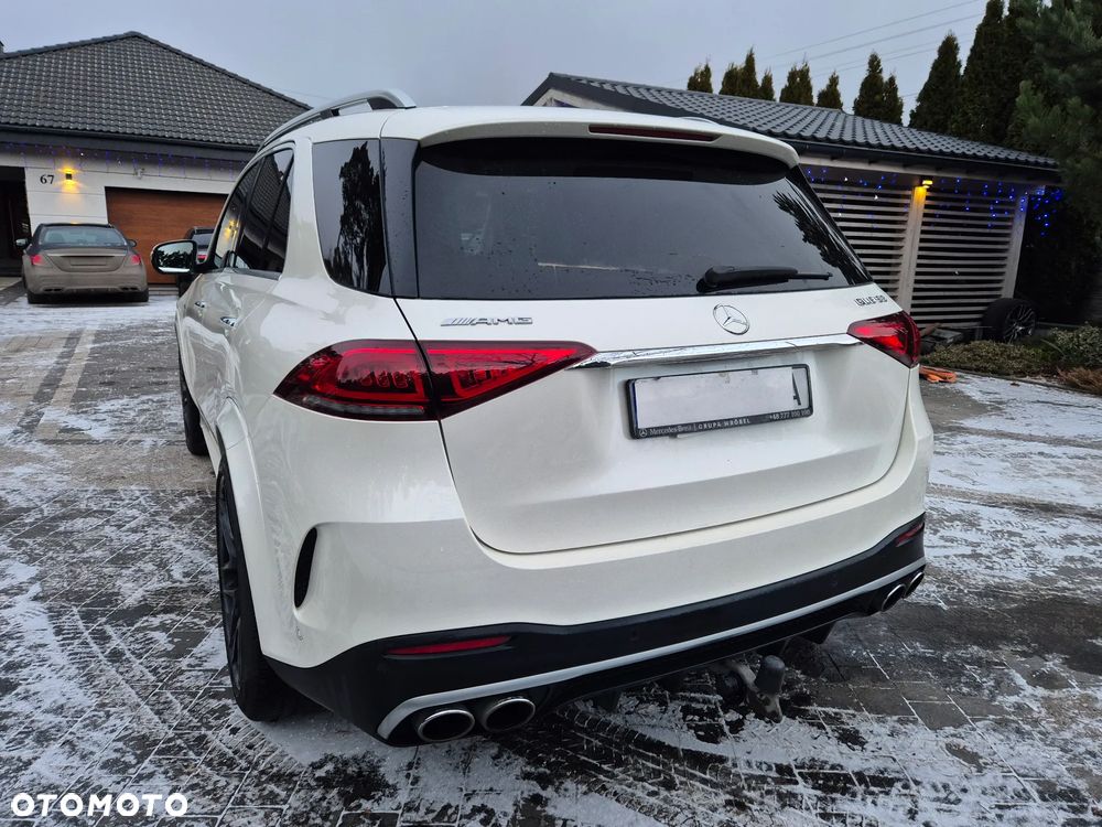 Mercedes-Benz GLE - 14