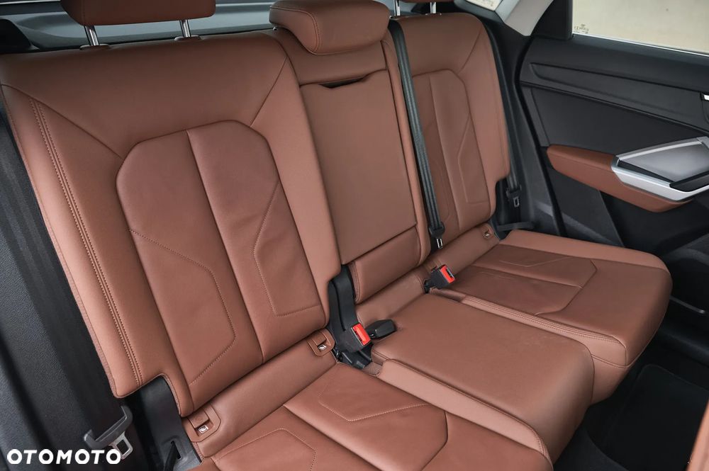 Audi Q3 Sportback 35 TDI S tronic - 29