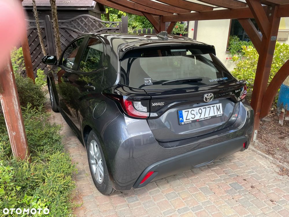 Toyota Yaris Hybrid 1.5 Comfort - 6