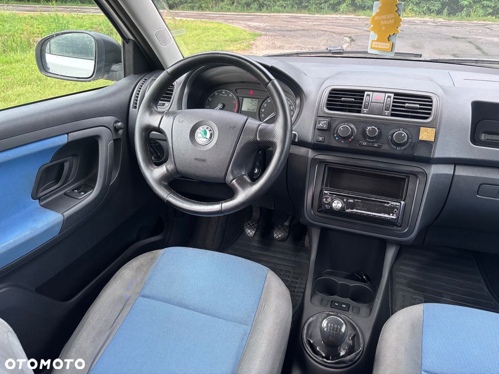 Skoda Fabia 1.2 12V Comfort - 10