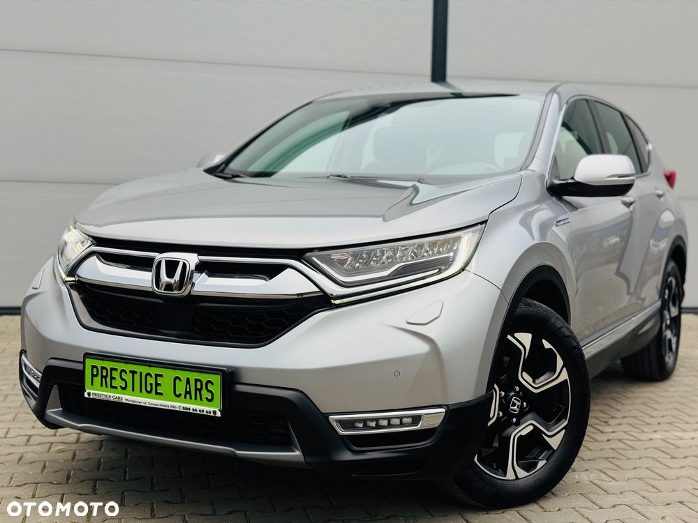 Honda CR-V 2.0 i-MMD Elegance CVT - 20